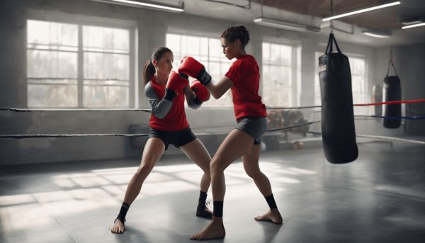 Améliorez vos performances avec un entraînement technique en kick boxing