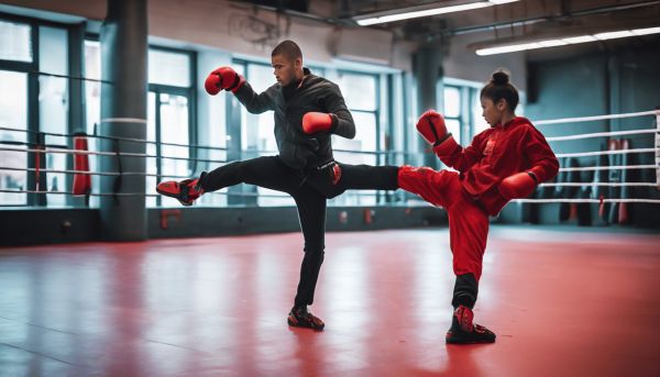 Apprendre le kick boxing : les astuces pour progresser rapidement