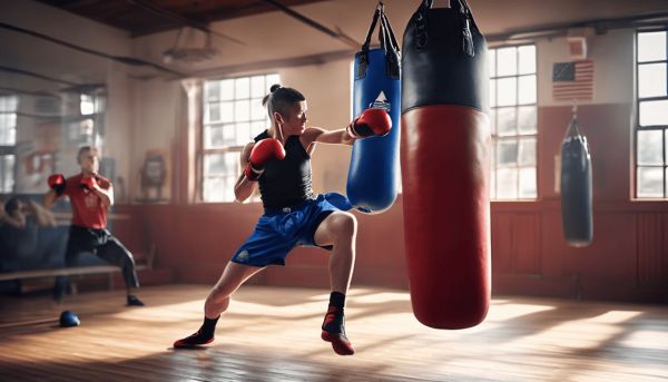 Comment apprendre le kickboxing rapidement et efficacement
