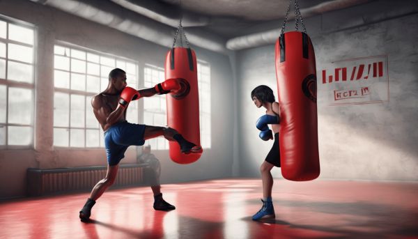Comment maîtriser les mouvements kick boxing pour débuter efficacement