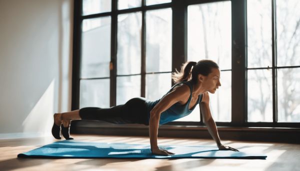 Comment optimiser votre programme de musculation sans matériel