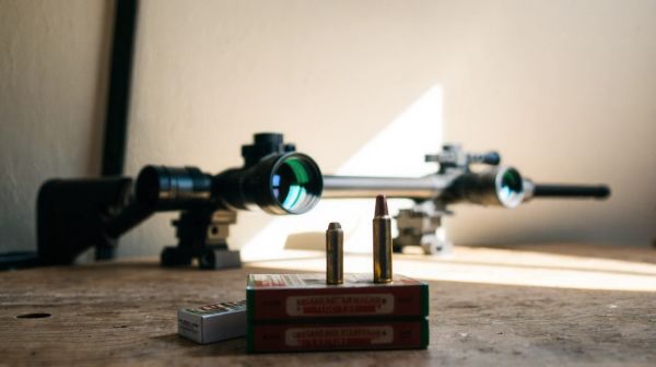 Guide d'achat pour des lunettes de visée en tir .22