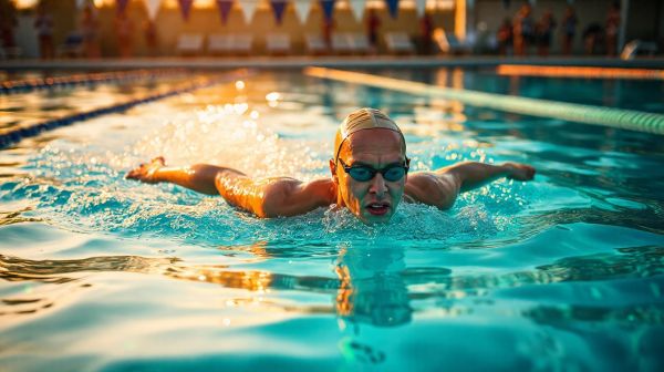 Les clés de l'hydratation en natation : votre guide complet