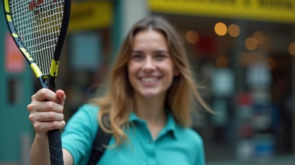 Où acheter votre équipement de squash accessible en ligne