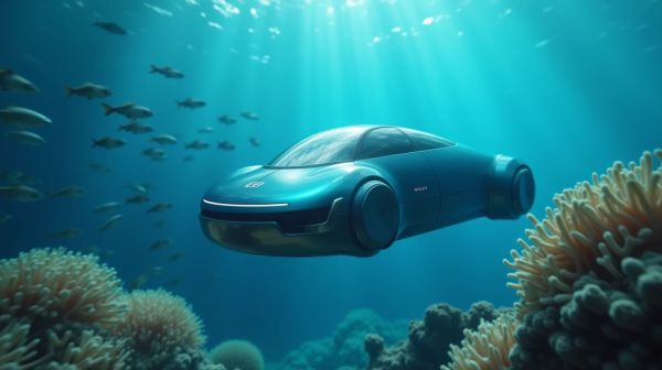 Quel scooter sous-marin choisir pour vos aventures aquatiques ?