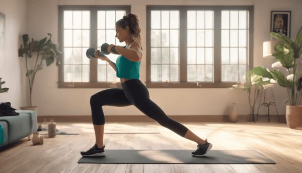 Quels exercices de muscu maison pour un renforcement efficace ?
