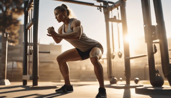 Renforcez votre corps avec la musculation au poids du corps