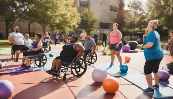 Sport pour personne en surpoids : pratiques inattendues à envisager