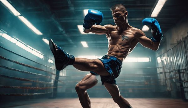 Techniques de kick boxing : maîtrisez les mouvements inattendus