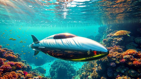 Top 5 scooters sous-marins pour des expériences aquatiques inoubliables