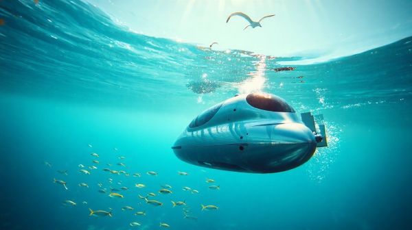 Top 5 scooters sous-marins pour des expériences aquatiques inoubliables