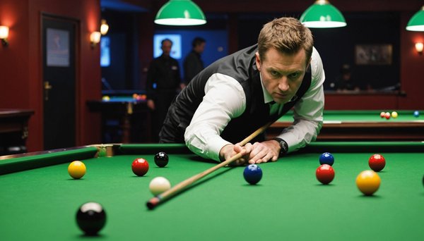 Guide complet pour choisir la meilleure queue de snooker