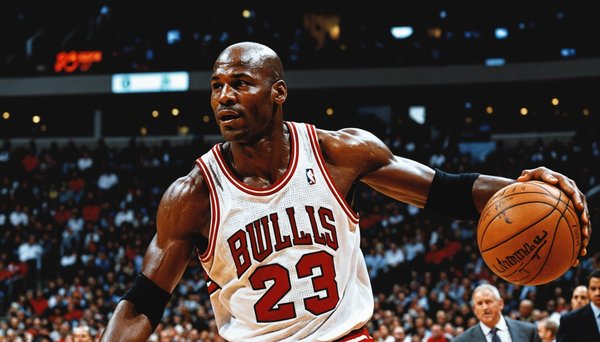 Michael Jordan hors du terrain : philanthropie et investissements