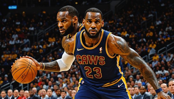 Analyse du style de jeu de LeBron James