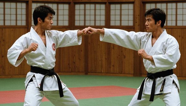 L'influence du karaté dans la culture populaire