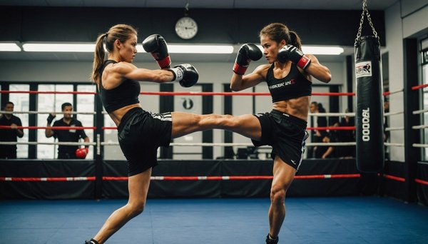 Guide pour débuter le kickboxing