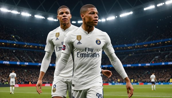 Kylian Mbappé et le jeu FIFA : de la réalité à la console